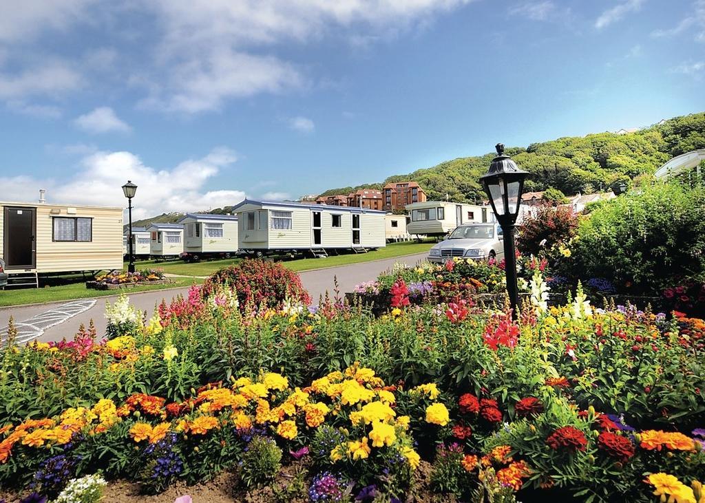 Beachside Holiday Park Bideford Buitenkant foto