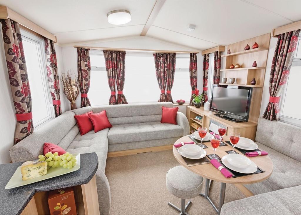 Beachside Holiday Park Bideford Kamer foto