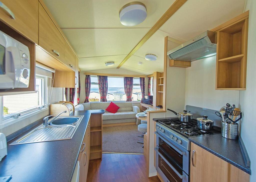 Beachside Holiday Park Bideford Buitenkant foto