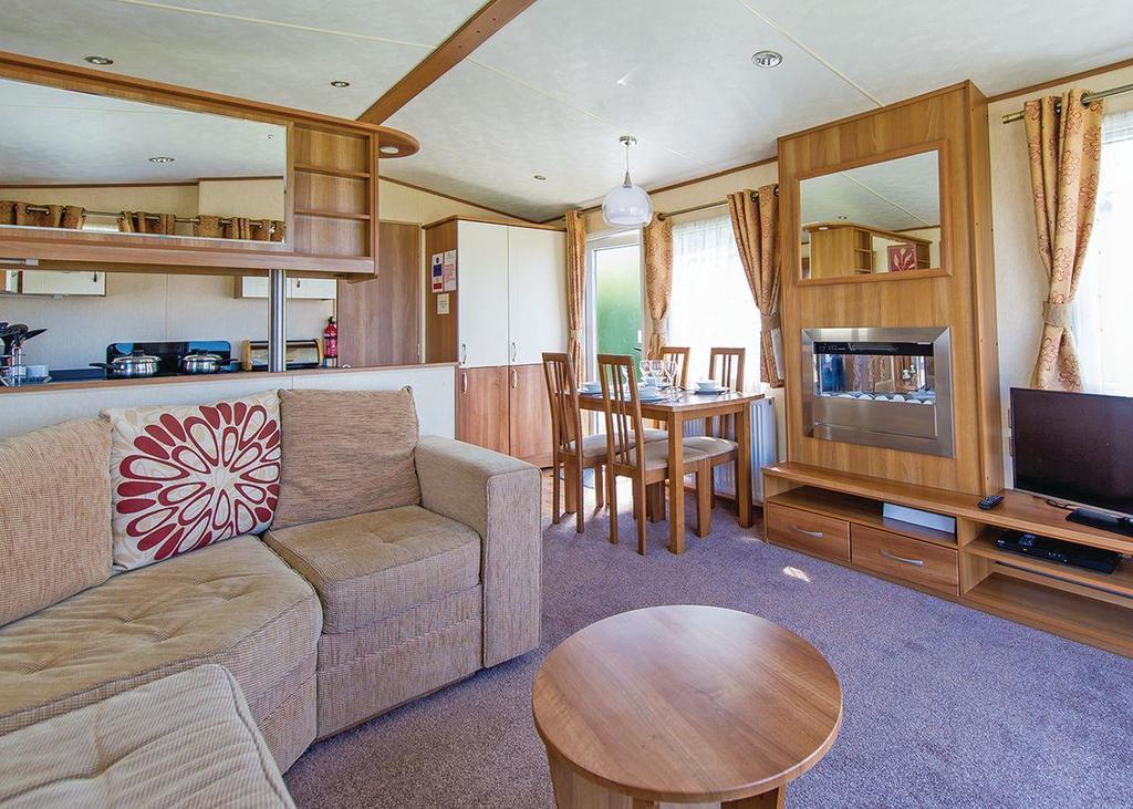 Beachside Holiday Park Bideford Buitenkant foto
