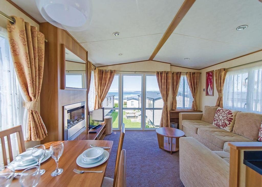 Beachside Holiday Park Bideford Buitenkant foto