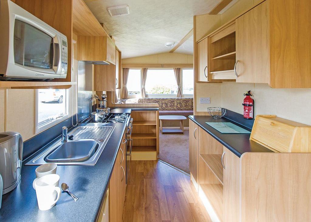 Beachside Holiday Park Bideford Buitenkant foto