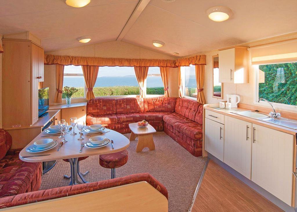 Beachside Holiday Park Bideford Buitenkant foto