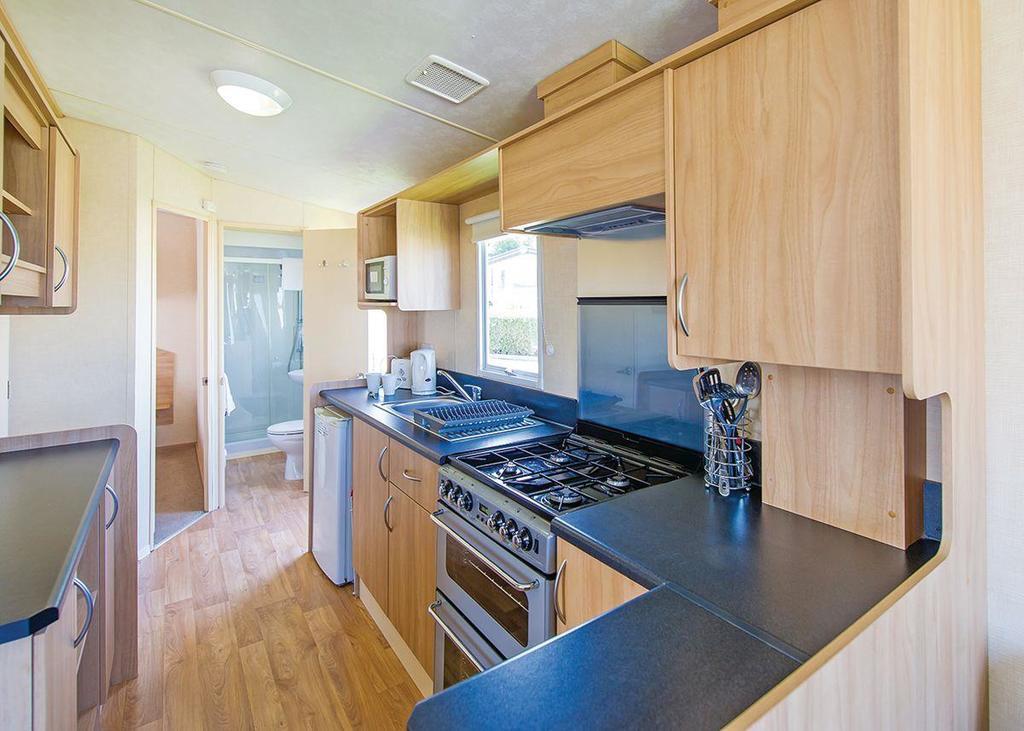 Beachside Holiday Park Bideford Buitenkant foto