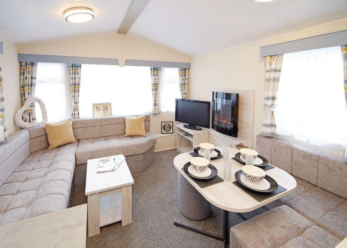 Beachside Holiday Park Bideford Buitenkant foto