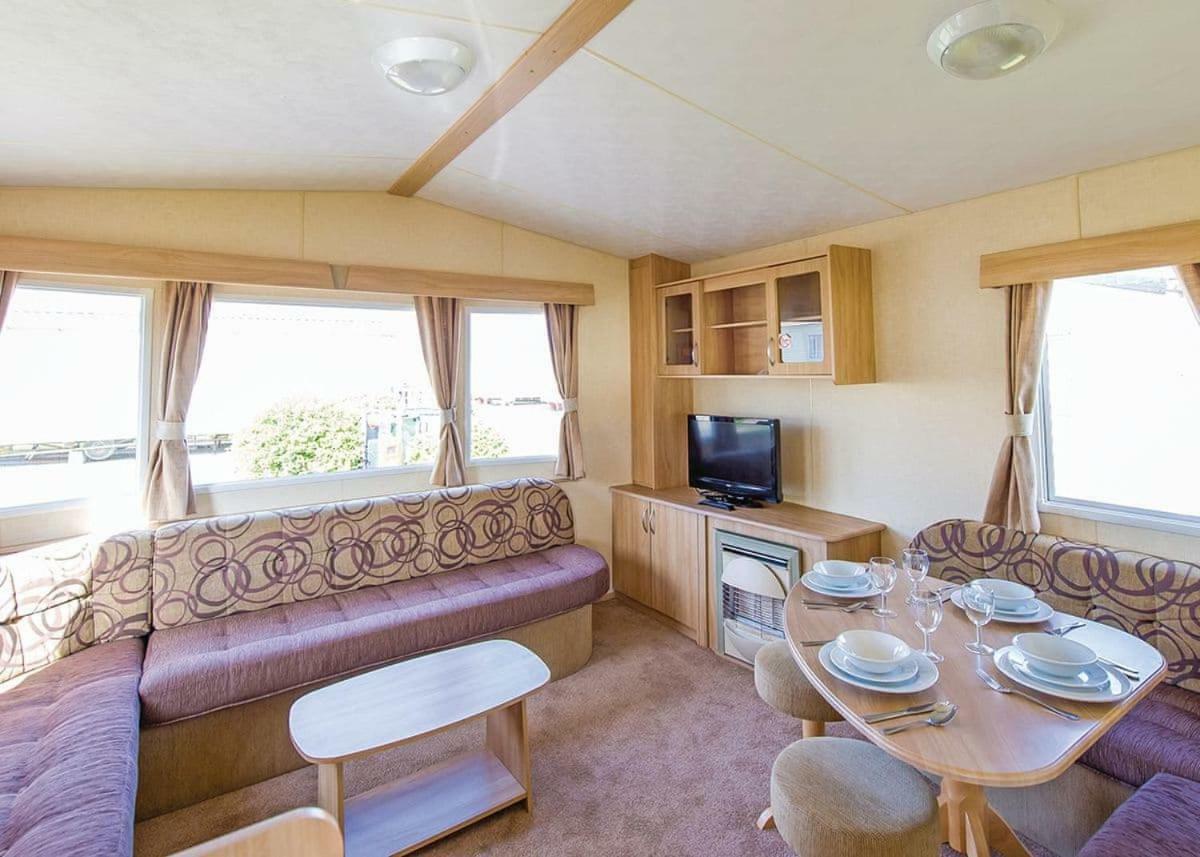 Beachside Holiday Park Bideford Buitenkant foto