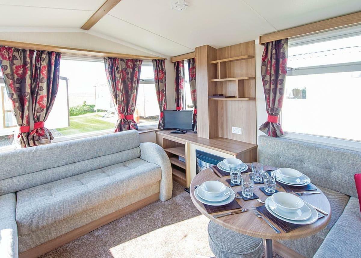 Beachside Holiday Park Bideford Buitenkant foto